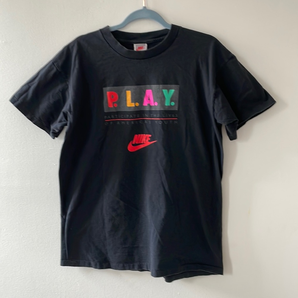 Retro Nike Tee